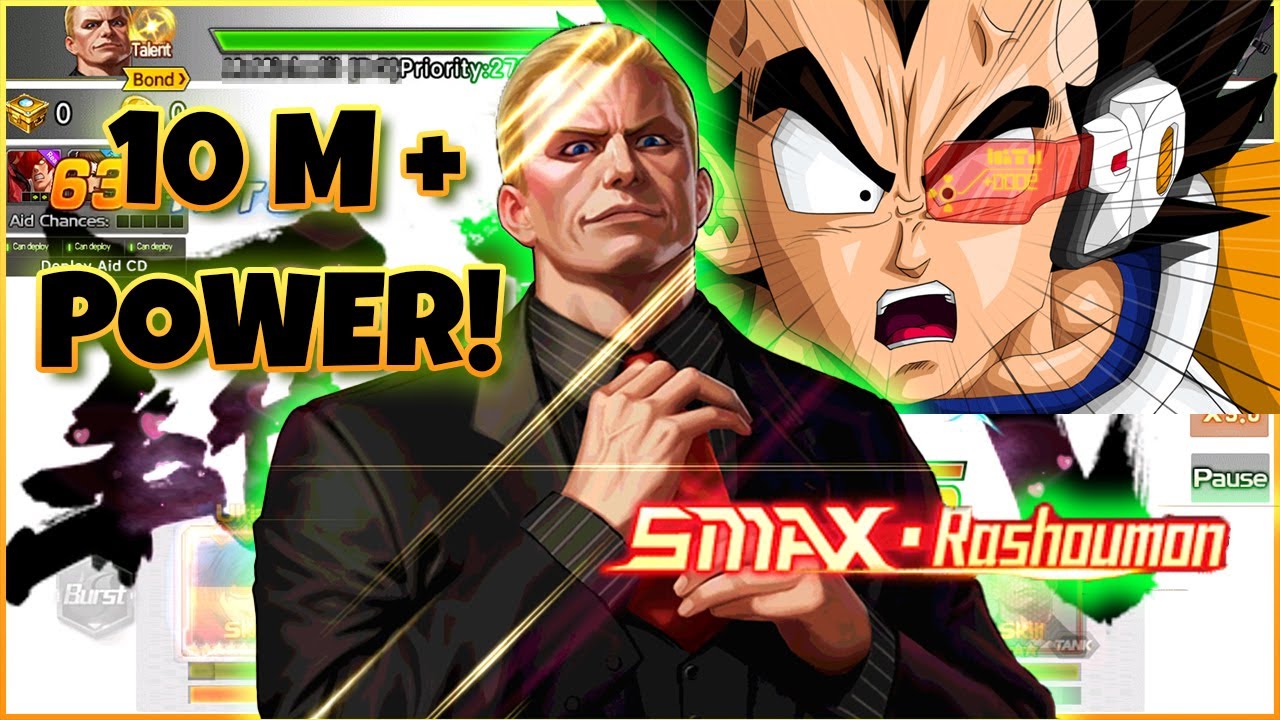 The Strongest Geese XV? 10M+ Power Showcase | Arena Battle - KOF 98 UM OL - Global Version