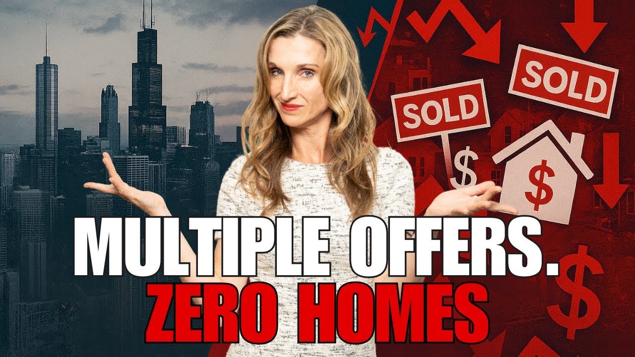 The Insane Chicago Real Estate Market in 2025 (Expert Review)