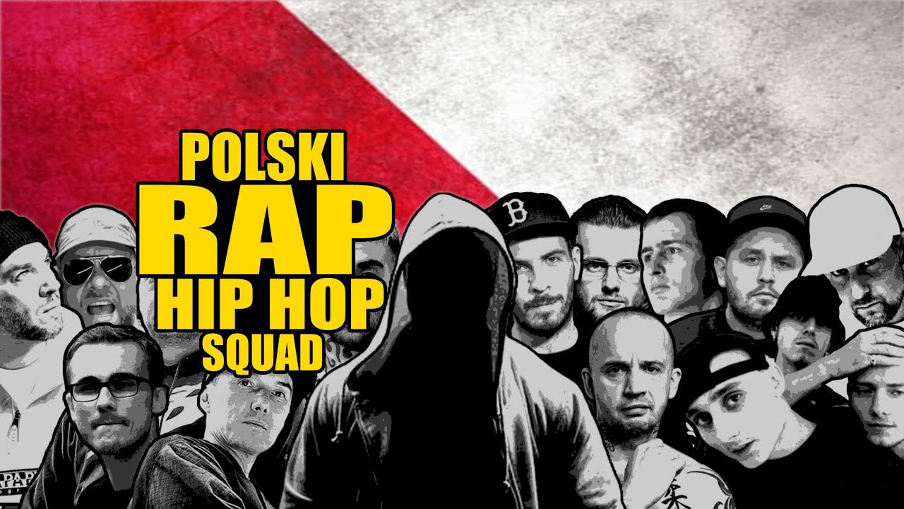 Polski Rap Hip Hop Radio 24/7 - sprawdzamy podziemie!