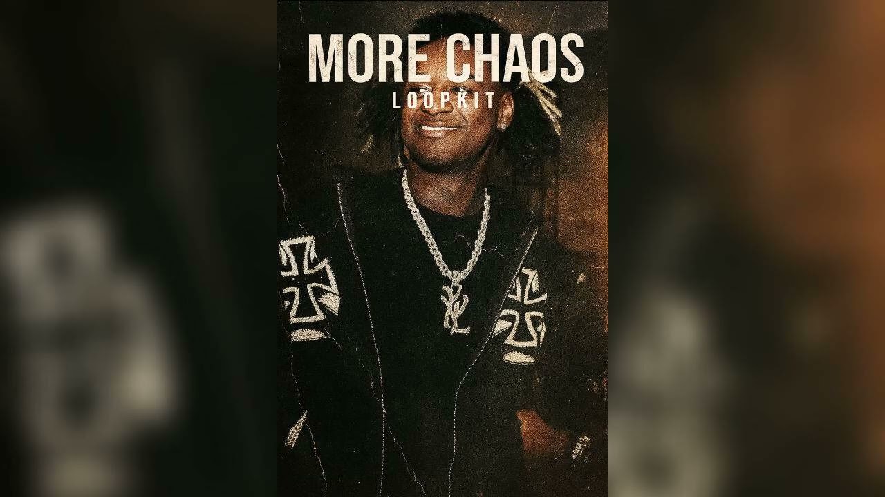 Ken Carson Loop Kit/Sample Pack "More Chaos" | Destroy Lonely, Apollored1, Nine Vicious