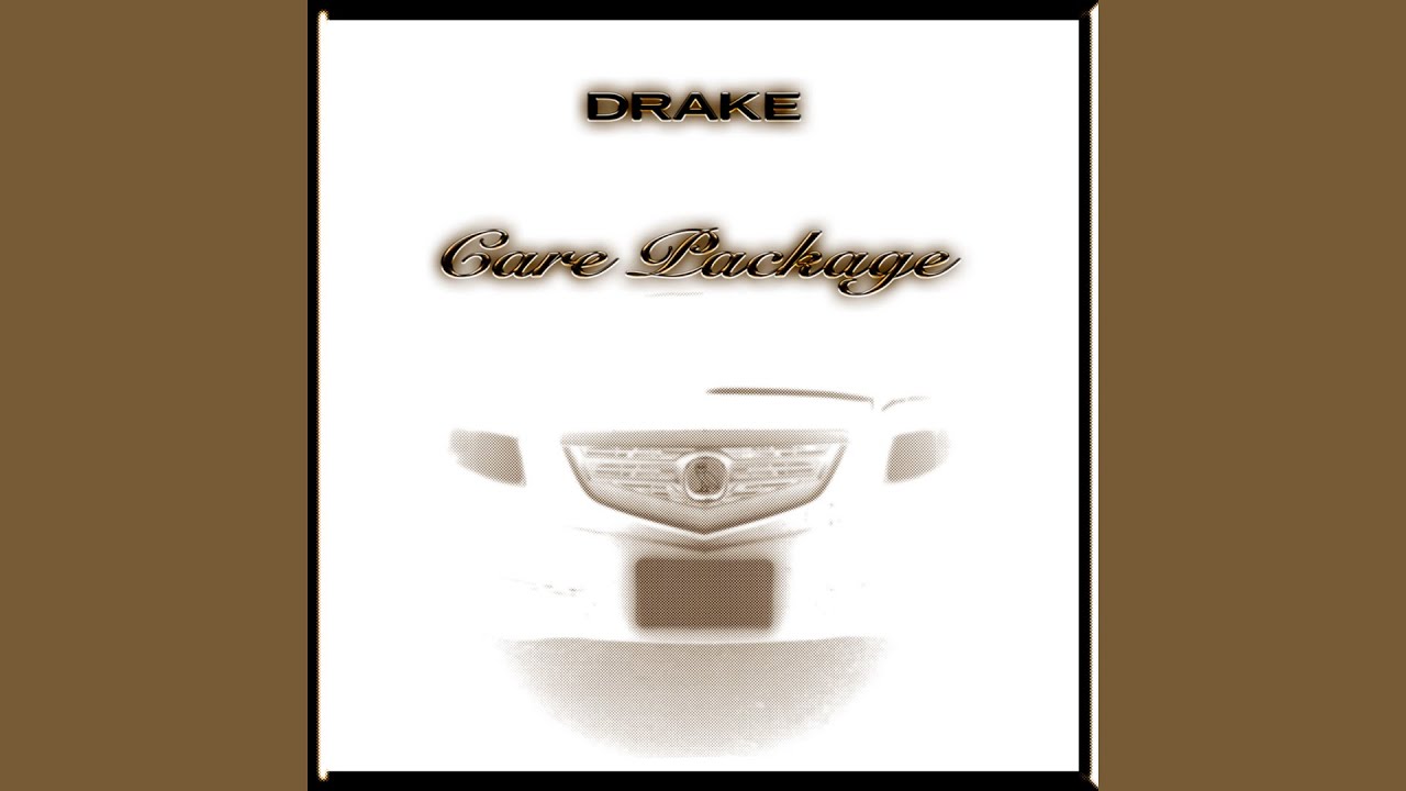 Drake - Free Spirit / Care Package / reversed / Reversings