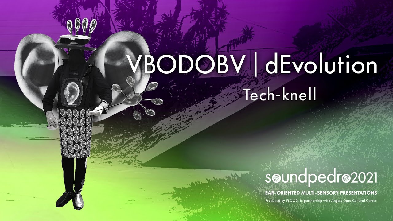 soundpedro2021 VBODOBV | dEvolution: Tech-knell