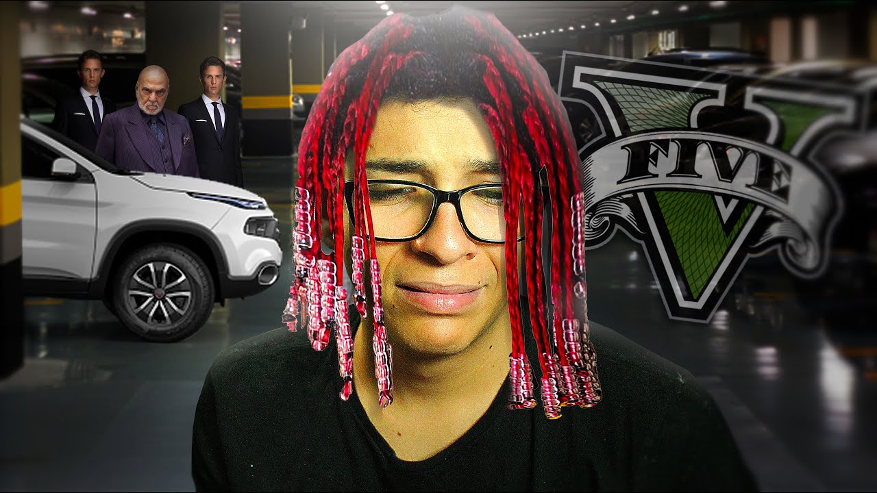 MEUS DIAS ESTÃO CONTADOS... (GTA RP)