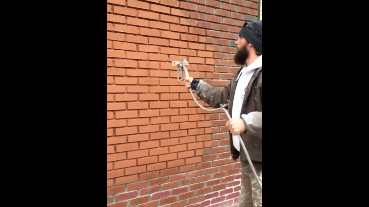 Painting Brick Exterior - Quality Painting Techniques