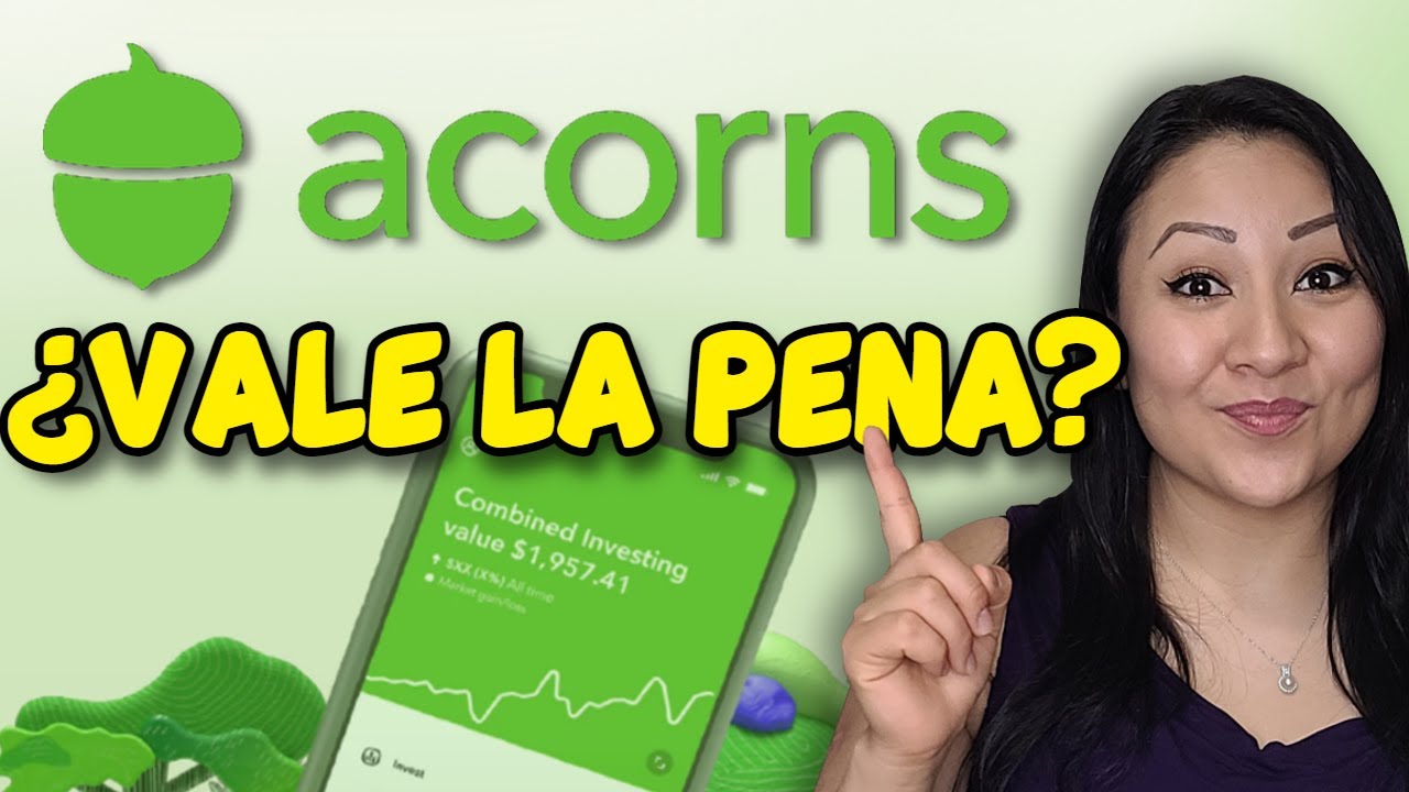 Acorns, ¿vale la pena PAGAR la MEMBRESIA mensual? 🤔 Y cual es la que mas te conviene.