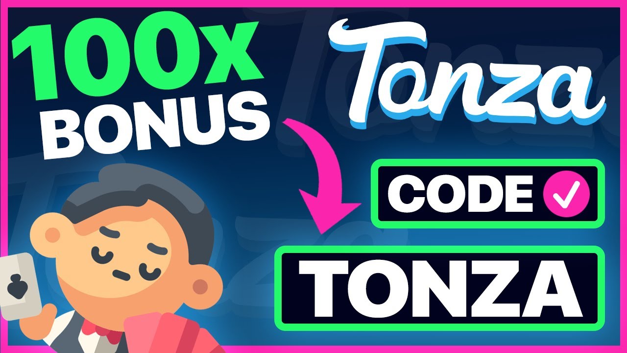 How To HIT a 100x BONUS Win | Code: TONZA