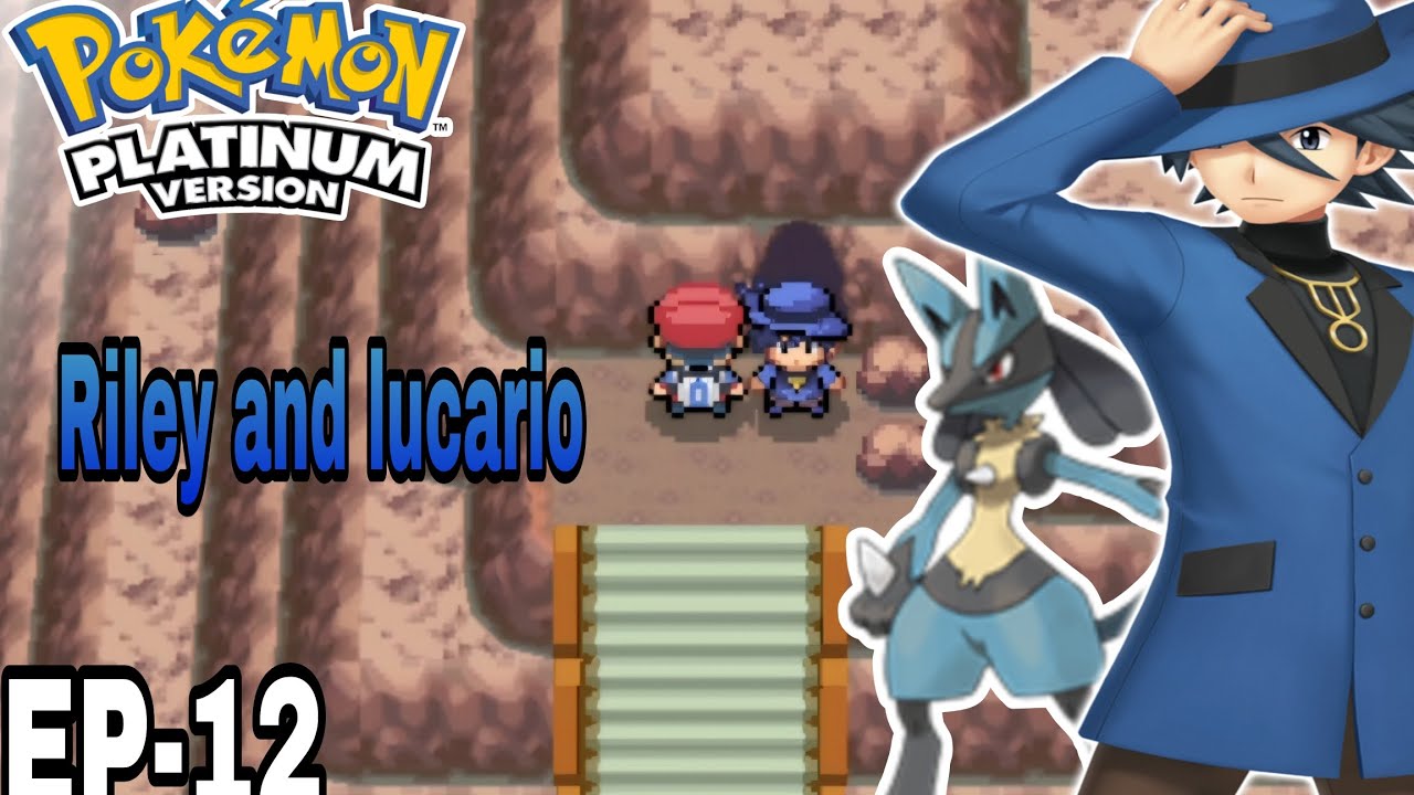 Hamne madad kari riley aur lucario ki / ep 12/ MA Gaming