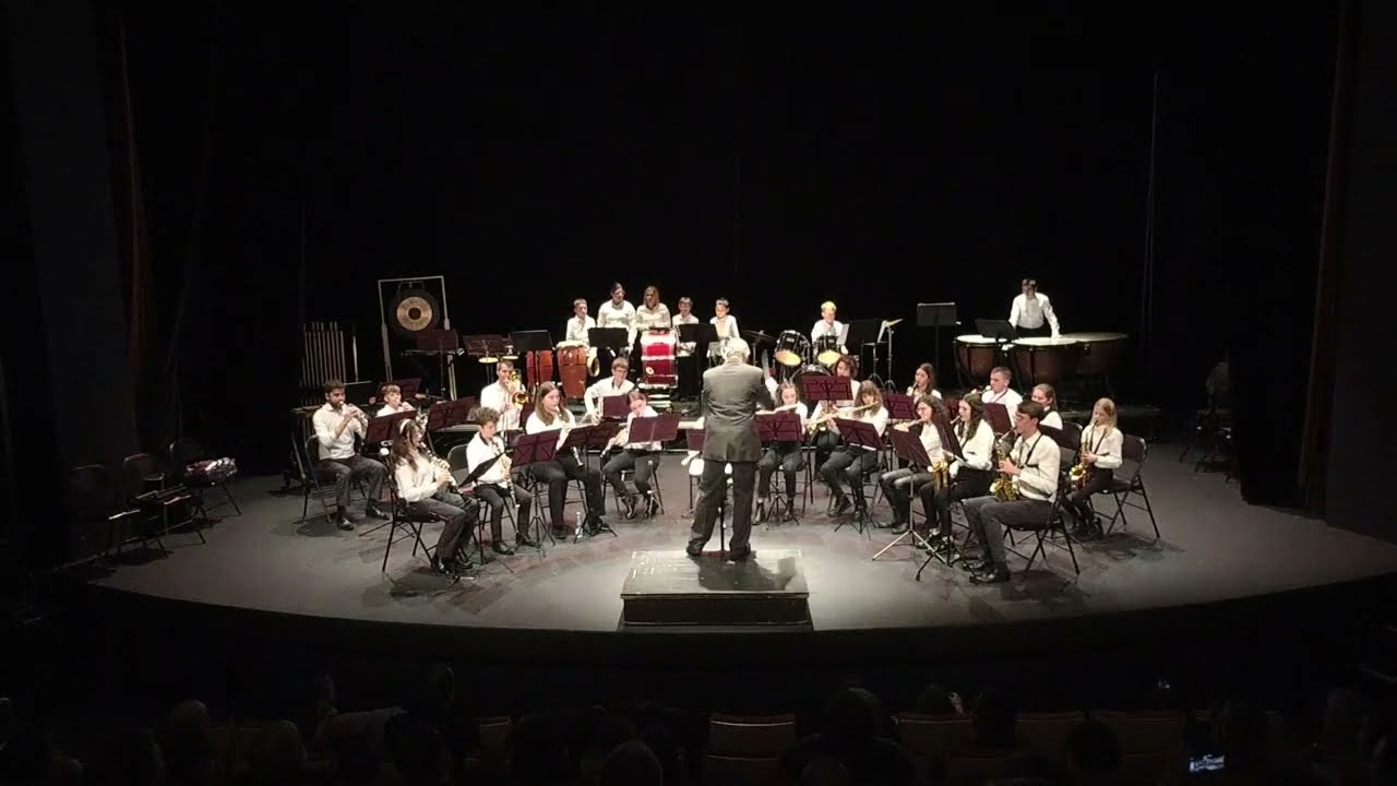 04 Highlights from Shrek 2 - arr Michael Brown
