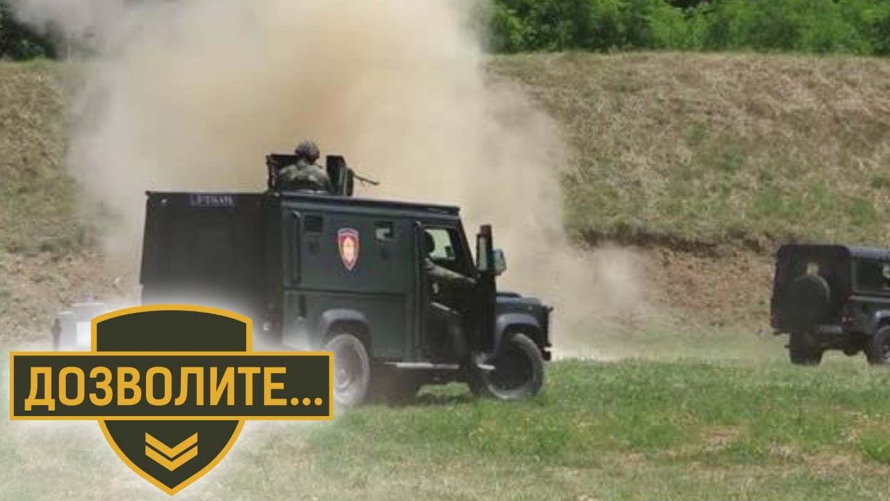 Taktičko-pokazna vežba Žandarmerije Lipovica 2024 - Emisija Dozvolite