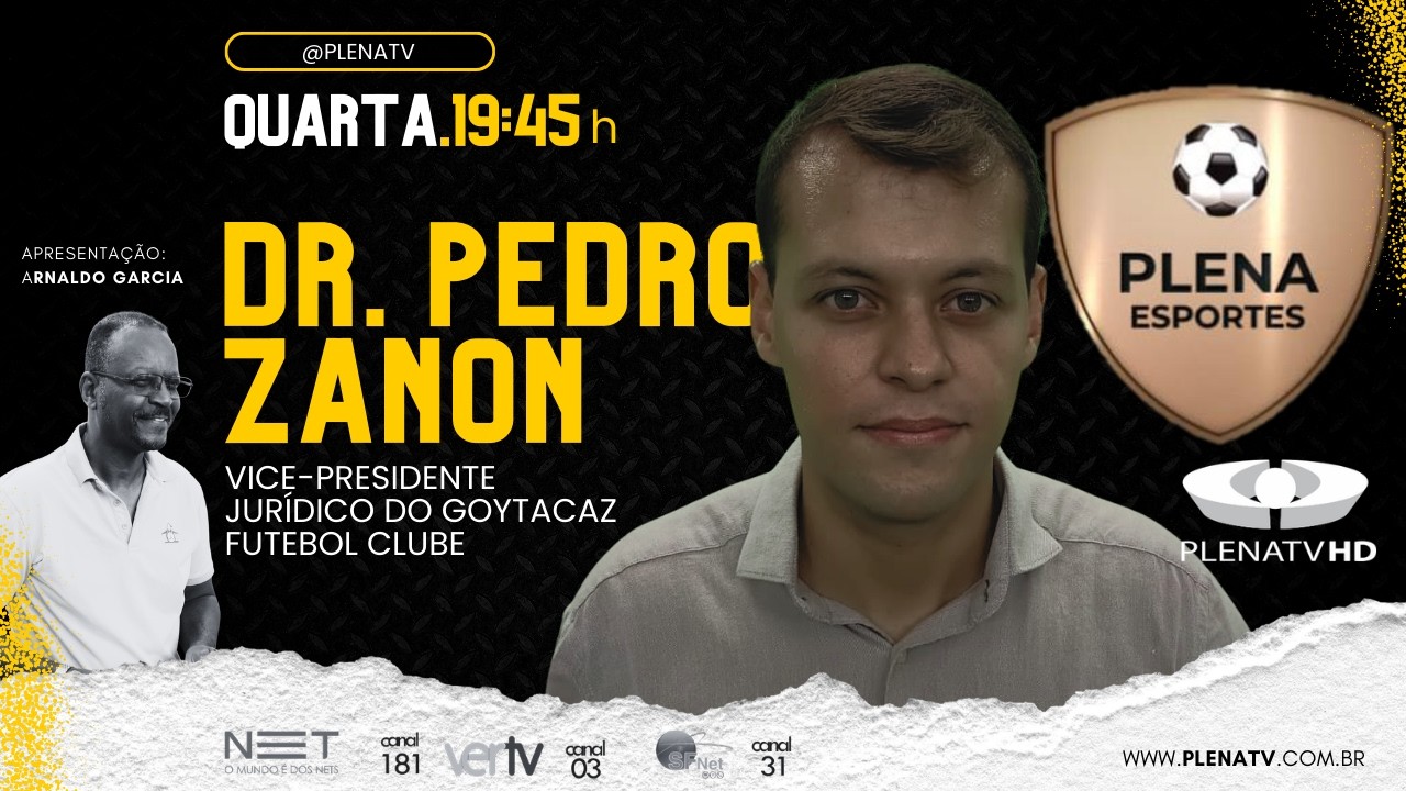 Programa Plena Esportes 25-02-2026