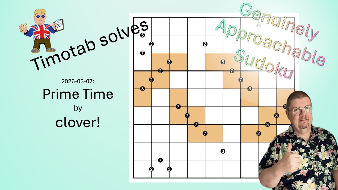 GAS 2026-03-07 Prime Time by clover!