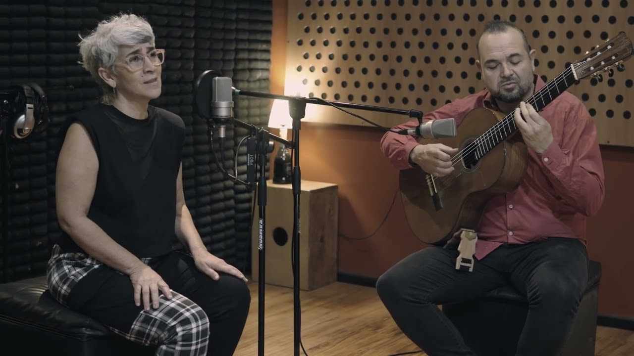 Compadre en la distancia - Patricia Cangemi y Sebastian Narváez