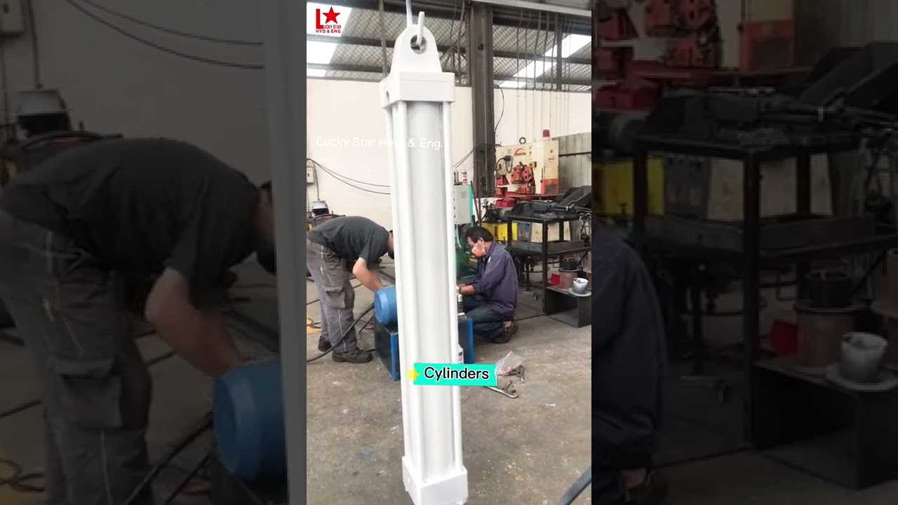 #PowerUnit #cylinder