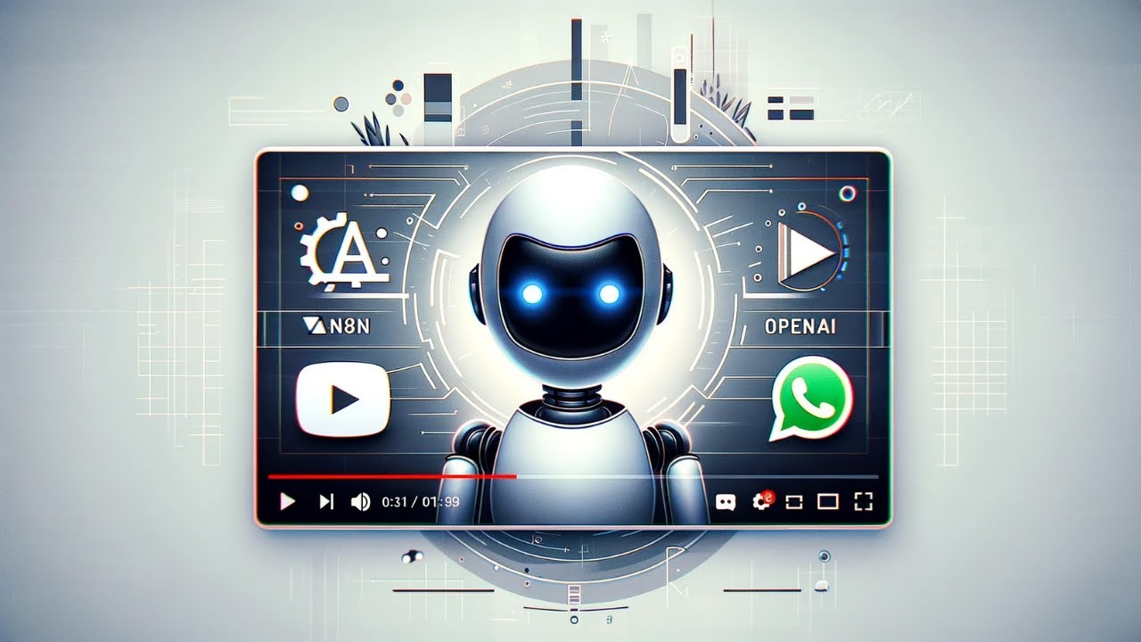 Crie um Bot de Whatsapp IA com n8n e OpenAI!
