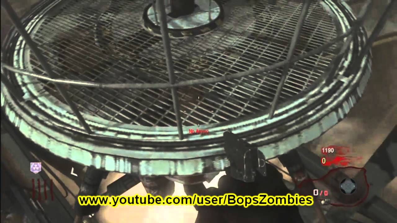Black Ops Ascension Glitch *Pack a Punch*  Zombies!!