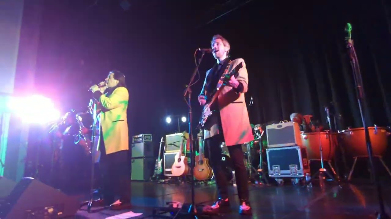 Showaddywaddy Alloa Town Hall Saturday 19th April 2025
