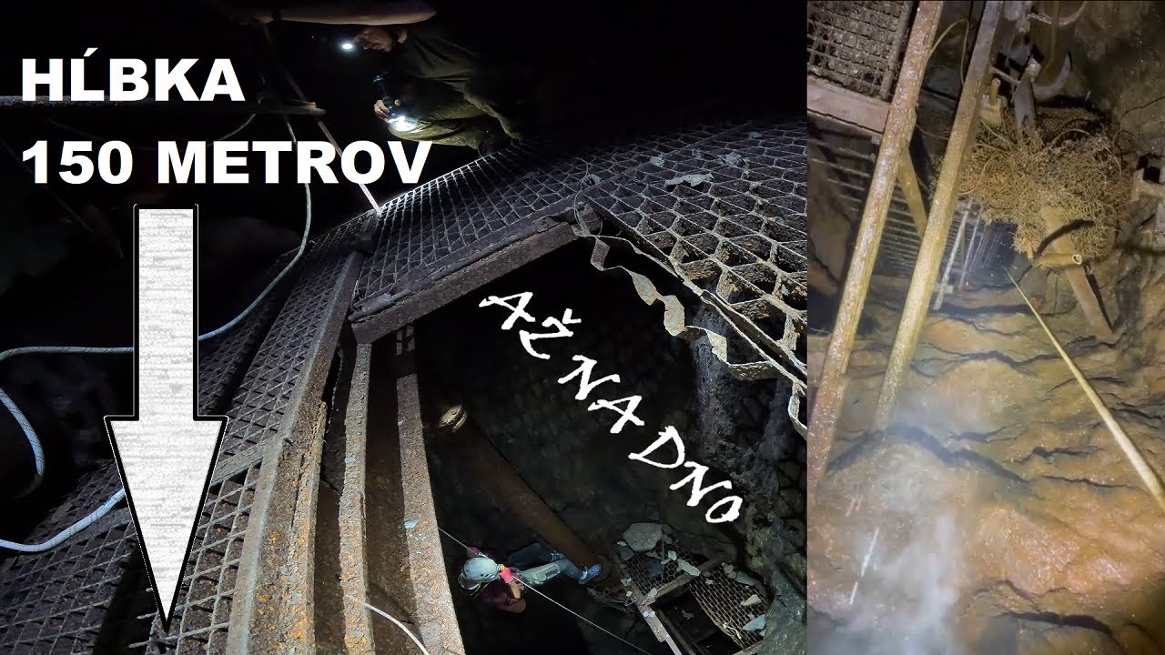 AŽ NA DNO legendárnej 150tky ⚒️