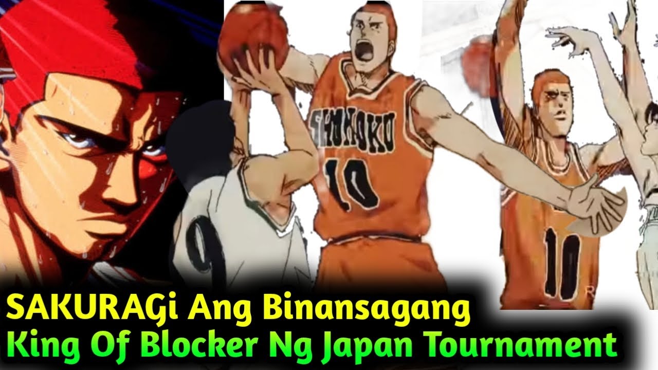 SLAM DUNK JAPAN B-LEAGUE EP.69 | Ang Binansagang King Of Blocker (FAN MADE)