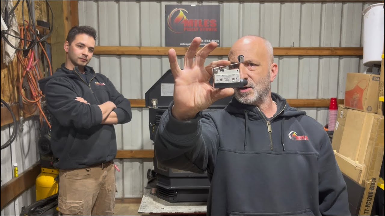 Pellet Stove Hopper Safety Switch Troubleshooting Quick Tips and Helpful Guides