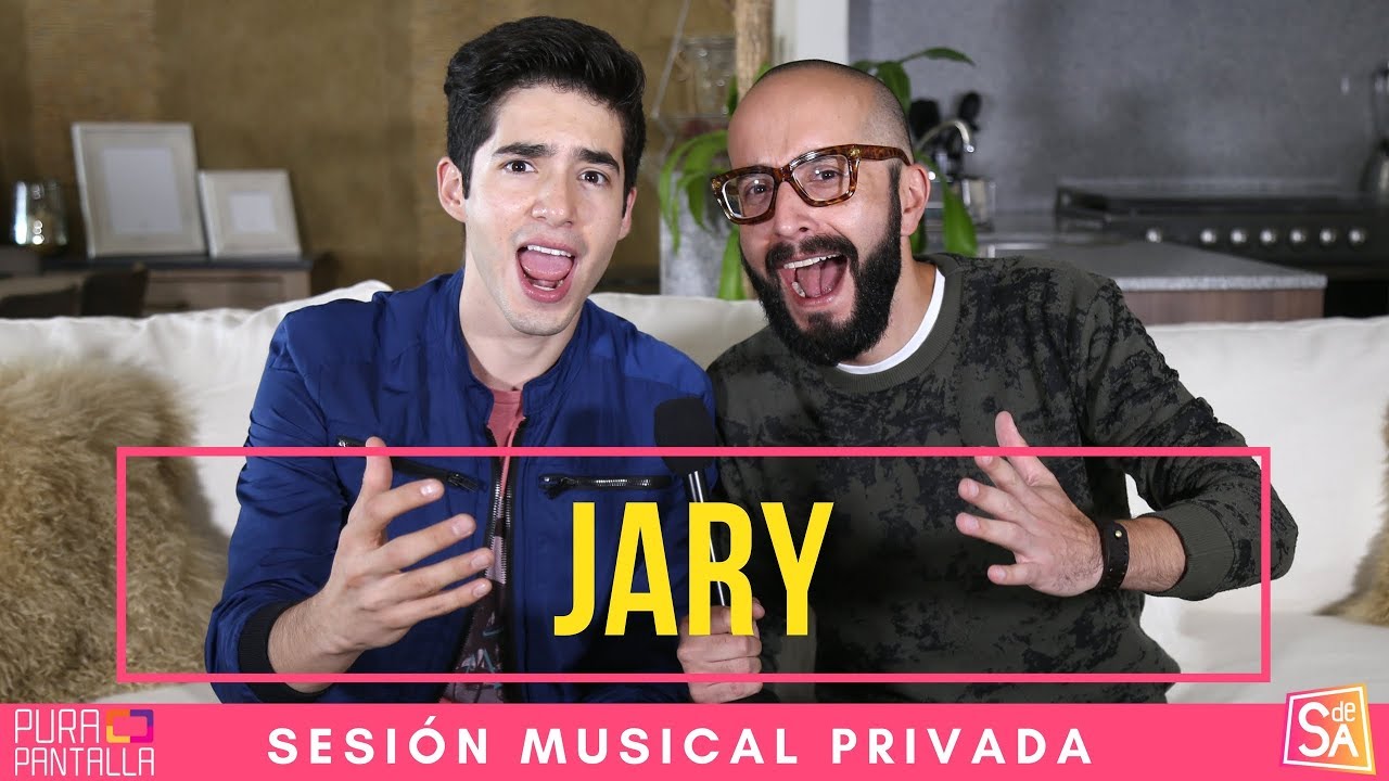 JARY en vivo desde su departamento de soltero | Heldér Beltrán | PuraPantalla Tag Musica favorita