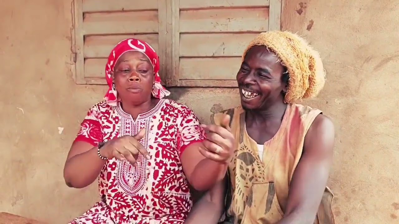 Tout gâté & massama tièmousso  ep 3