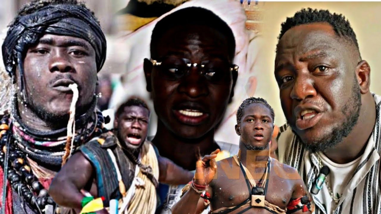 HEE DIANTAL MARA PRÉDIT LA VICTOIRE DE MBAYE GOUYGUI ET PAPA BOYE DJINÈ