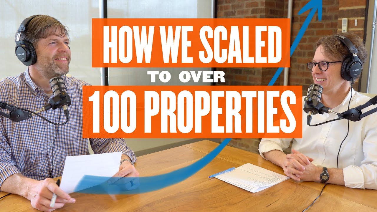 How we scaled to over 100 properties