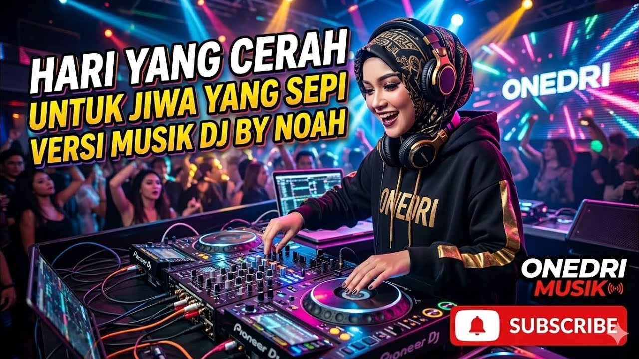 COVER MUSIK KEREN DARI BAND TERKENAL INDONESIA NOAH + LIRIK LAGU YANG PENUH DENGAN KENANGAN#cover