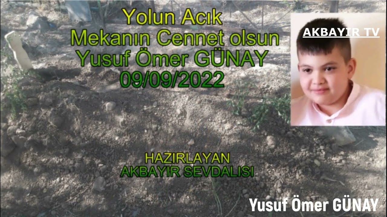 Yusuf Ömer GÜNAY
