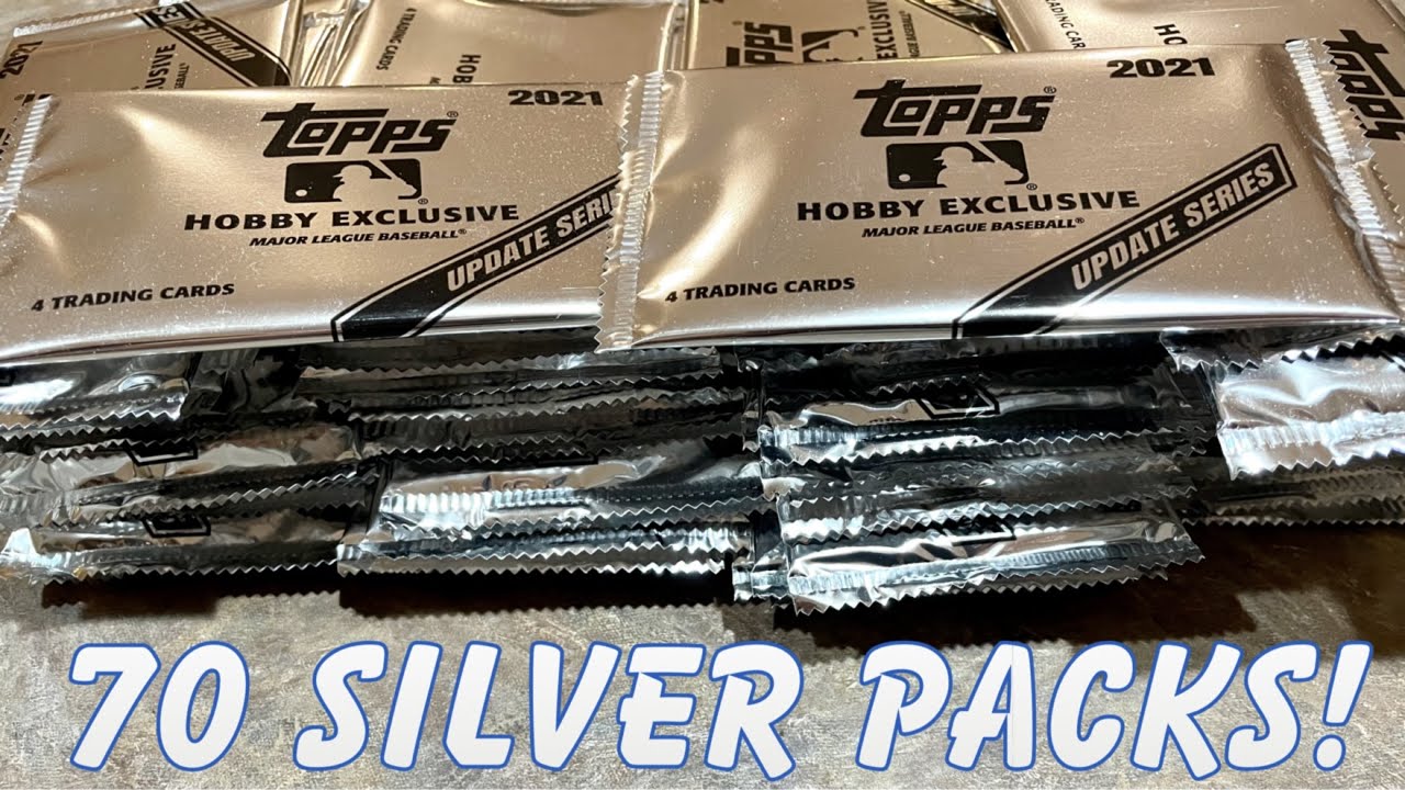 OPENING 70 SILVER PACKS TO TRY FOR ANOTHER BIG AUTO!