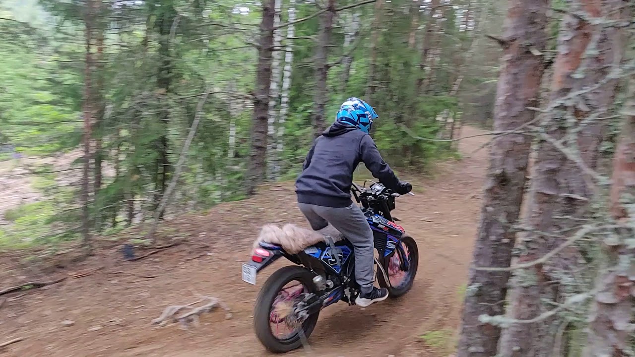 Orion rx50 motocross. Ultimate Power. Raw sound