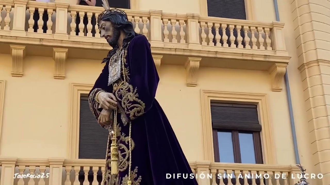 Salida Extraordinaria del Rescate. El Señor de Granada.