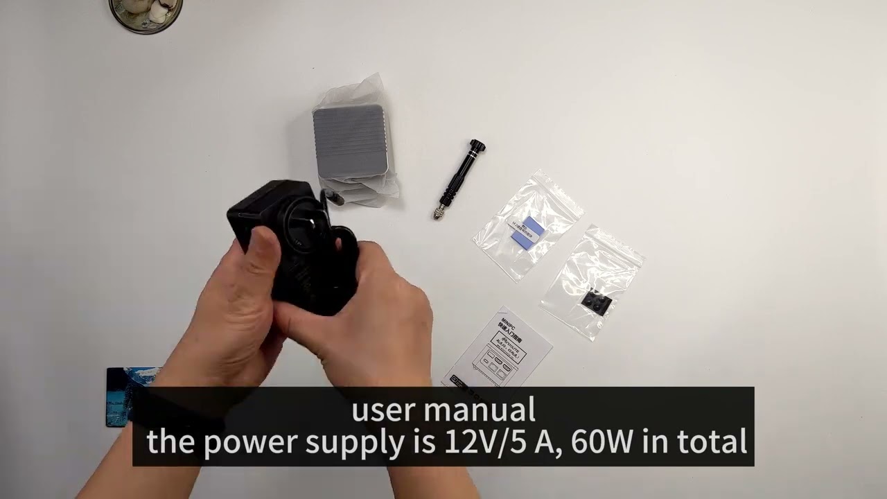 Performance evaluation video of Mrroute M1 Multifunction miniPC（Soft Router）