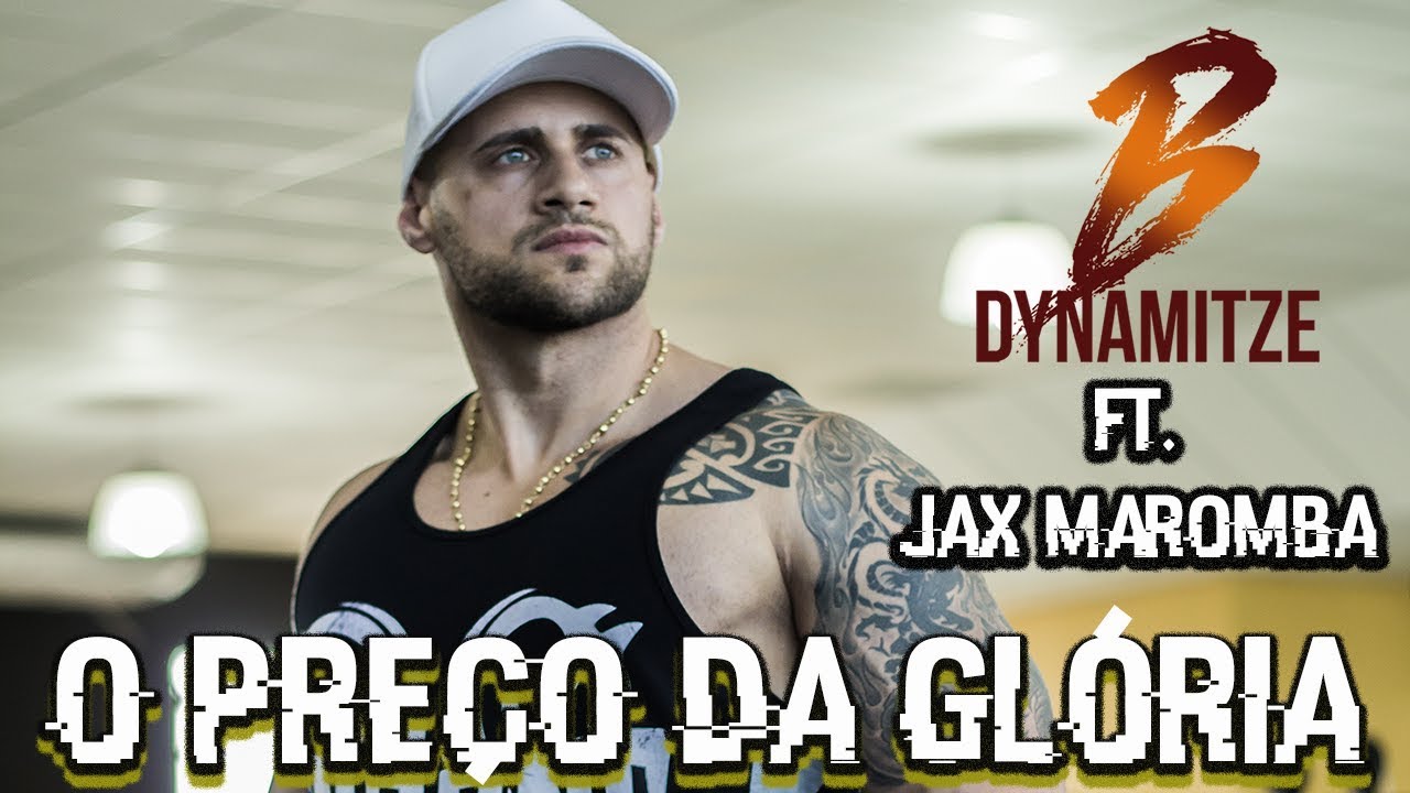 B-DYNAMITZE feat. JAX - O Preço da Glória
