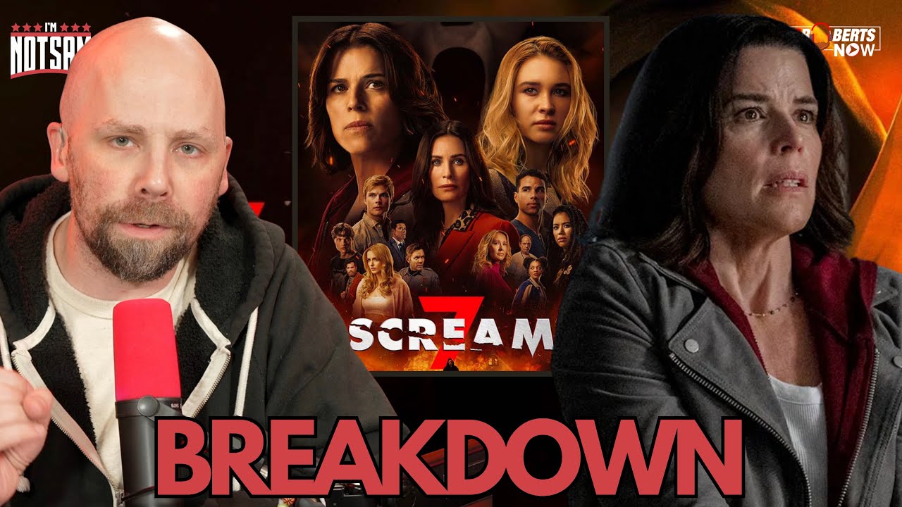 Scream 7 Complete Breakdown - Where Does it Rank & What About That Ending? | Sam Roberts Now