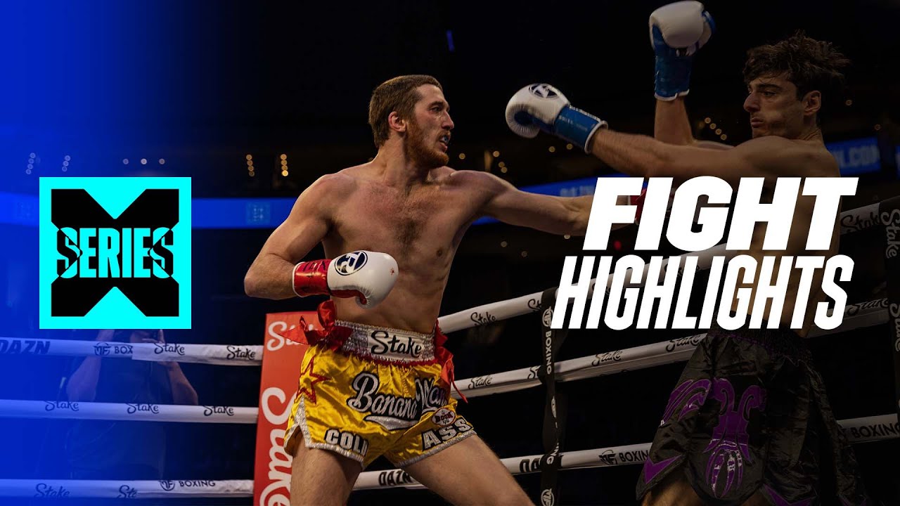 FULL FIGHT | Ice Poseidon vs. Brandon Buckingham - MF & DAZN: 003