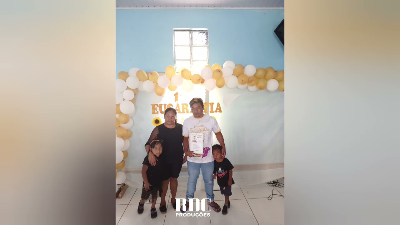 EQUIPE RDC PRODUÇÕES 📸 
