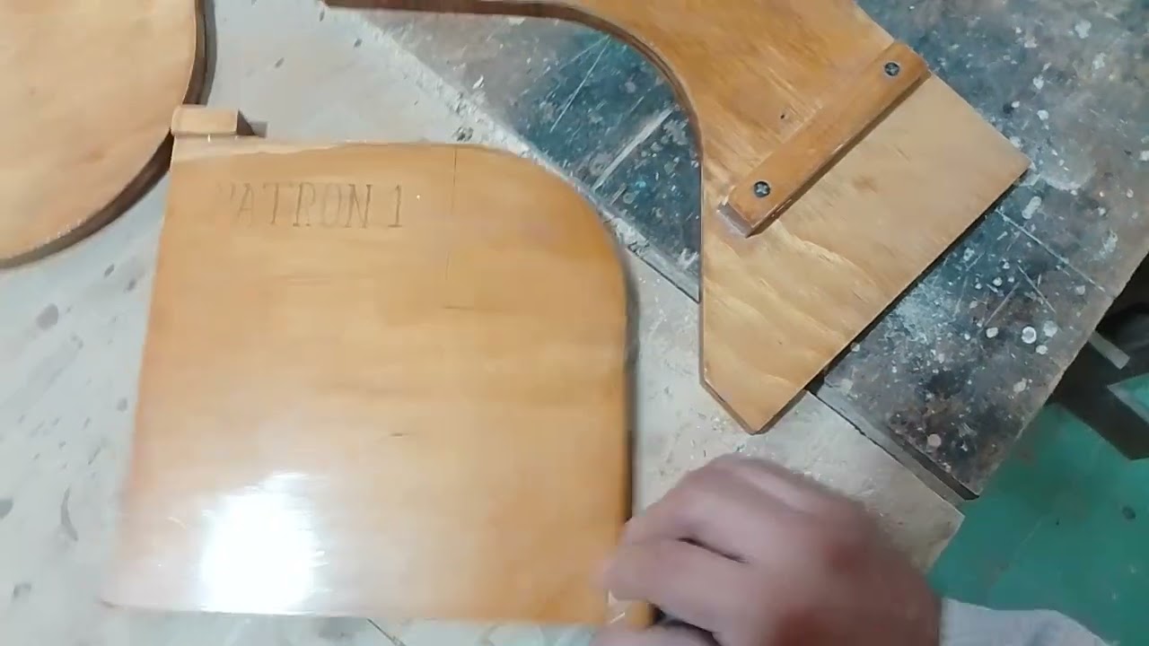 ¿Sólo para hobbistas?  La Sierra Caladora de Banco (Scroll Saw): excelente para hacer plantillas