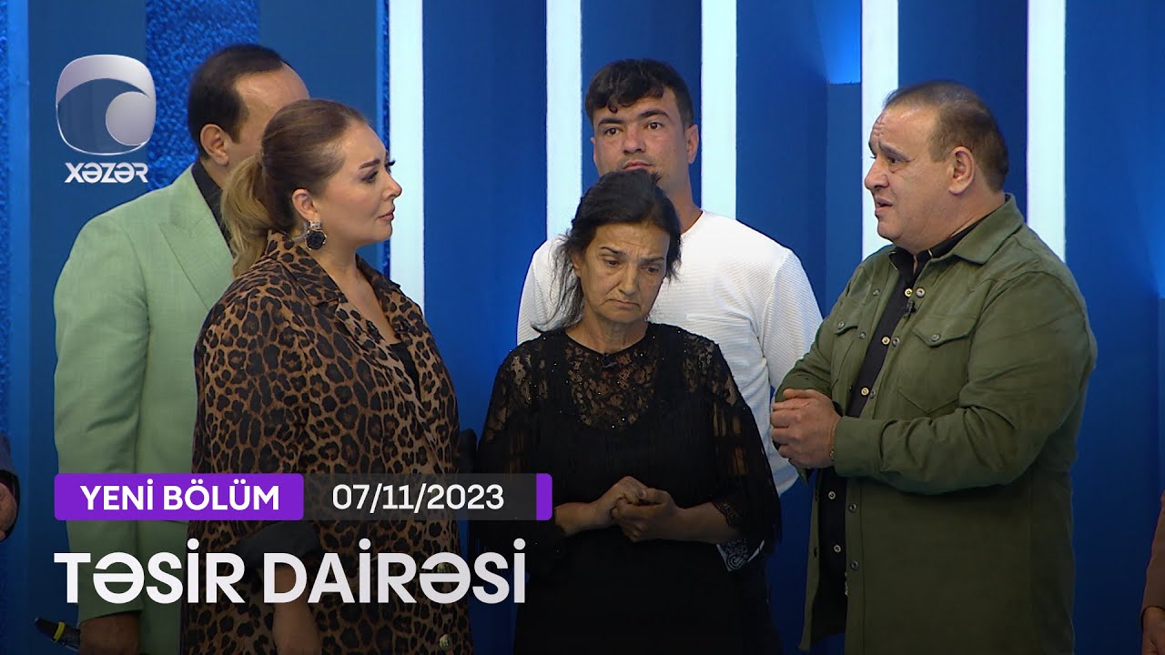 Təsir Dairəsi - 07.11.2023