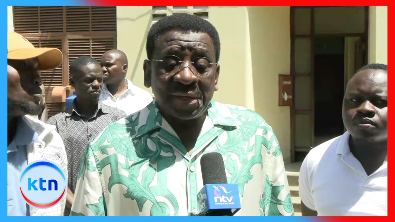 James Orengo ataka uchunguzi wa haraka baada ya madai ya Osotsi kuvamiwa na wahuni jijini Kisumu