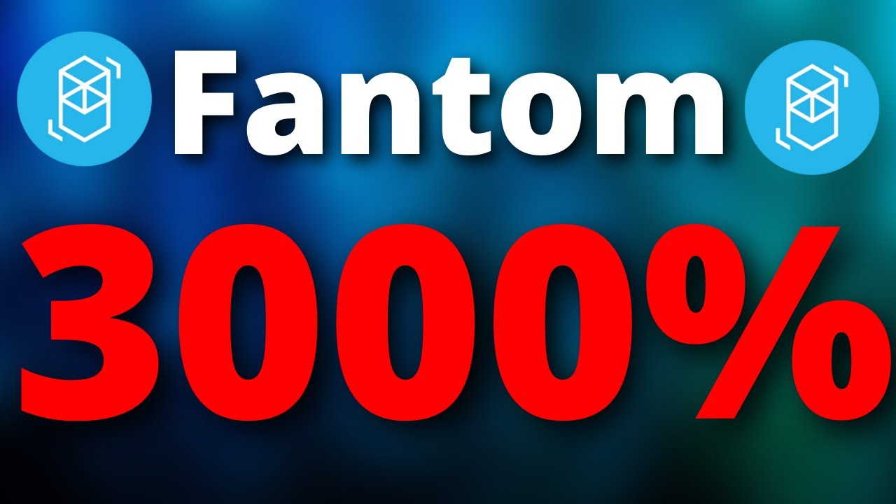 Fantom WHY IT WILL 3000%?? - Fantom PRICE PREDICTION - SHOULD I BUY FTM?