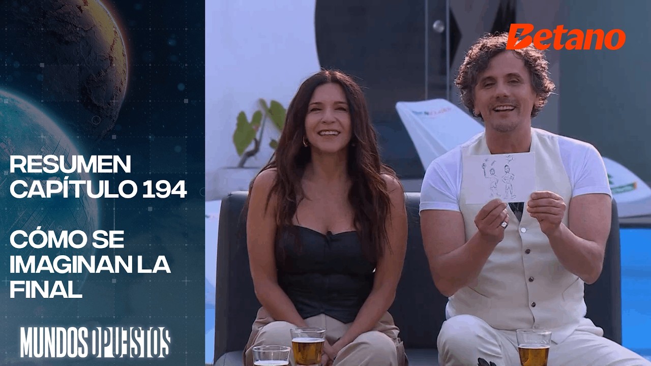 Mundos Opuestos | Resumen del capítulo 194 | Canal 13
