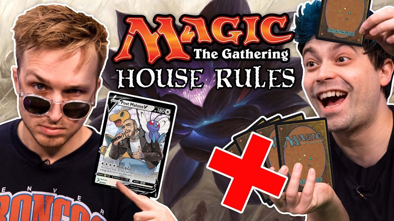 You've Been Playing Magic: The Gathering Wrong!