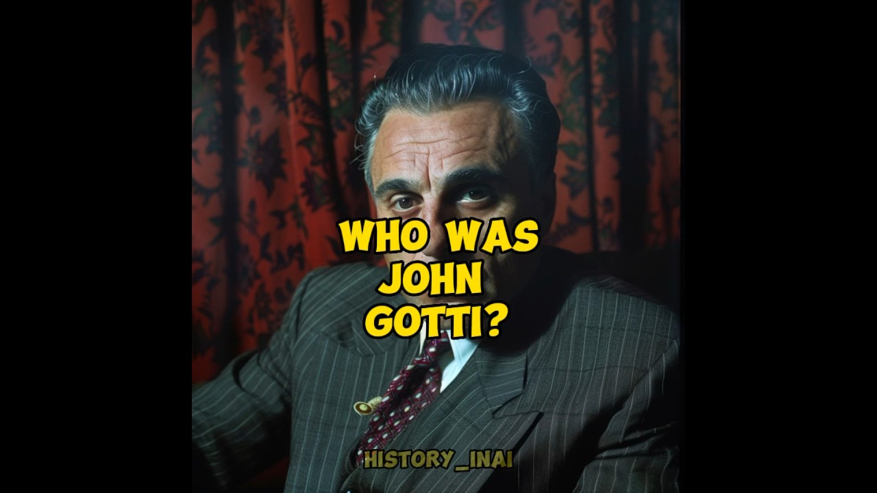 Who was John gotti? 