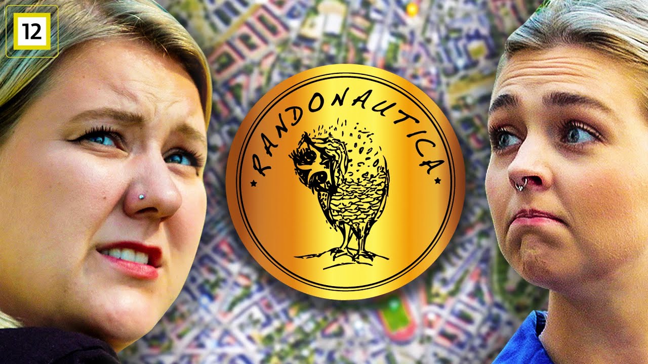 Vi tester MYSTISK app 🤯 (Randonautica GONE WRONG )