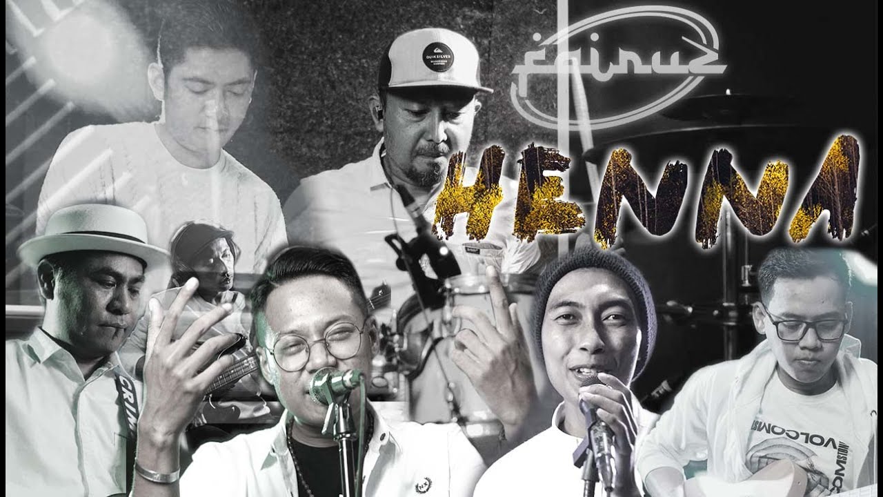 Cameron Cartio Feat Khaled - Henna - Cover by Fairuz band ft hakam & Mafa