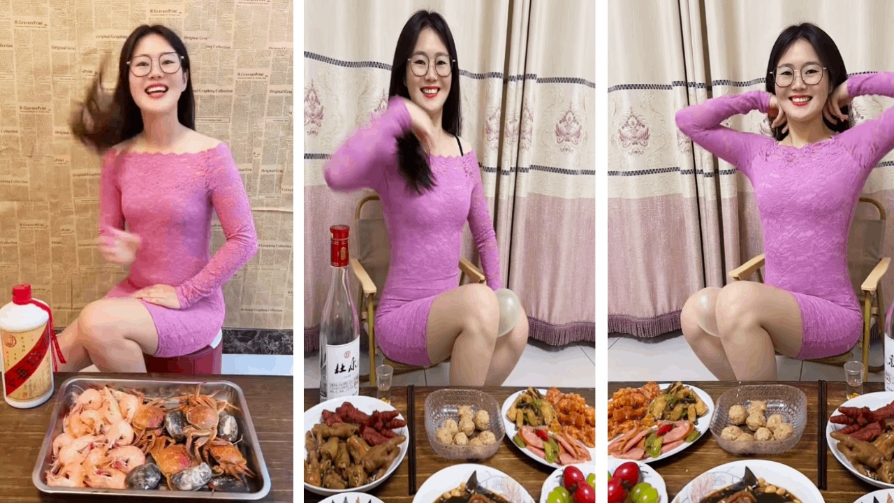 Seafood with alcohol, the more you drink, the more you get#everyday #food #delicious