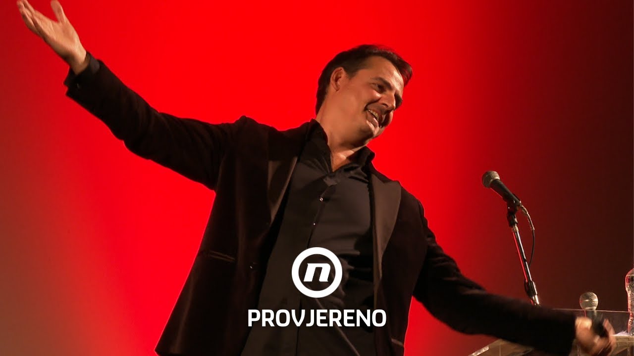 Zoran Kesić – smijeh i šala kao najjača oružja protiv politike i nacionalizma | Provjereno
