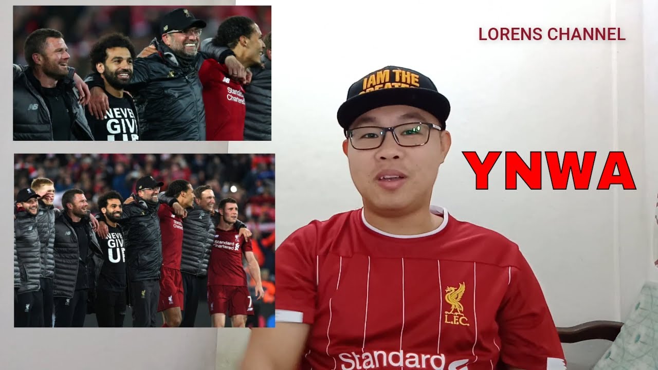 Manager Liverpool Football Club 2000 - 2020