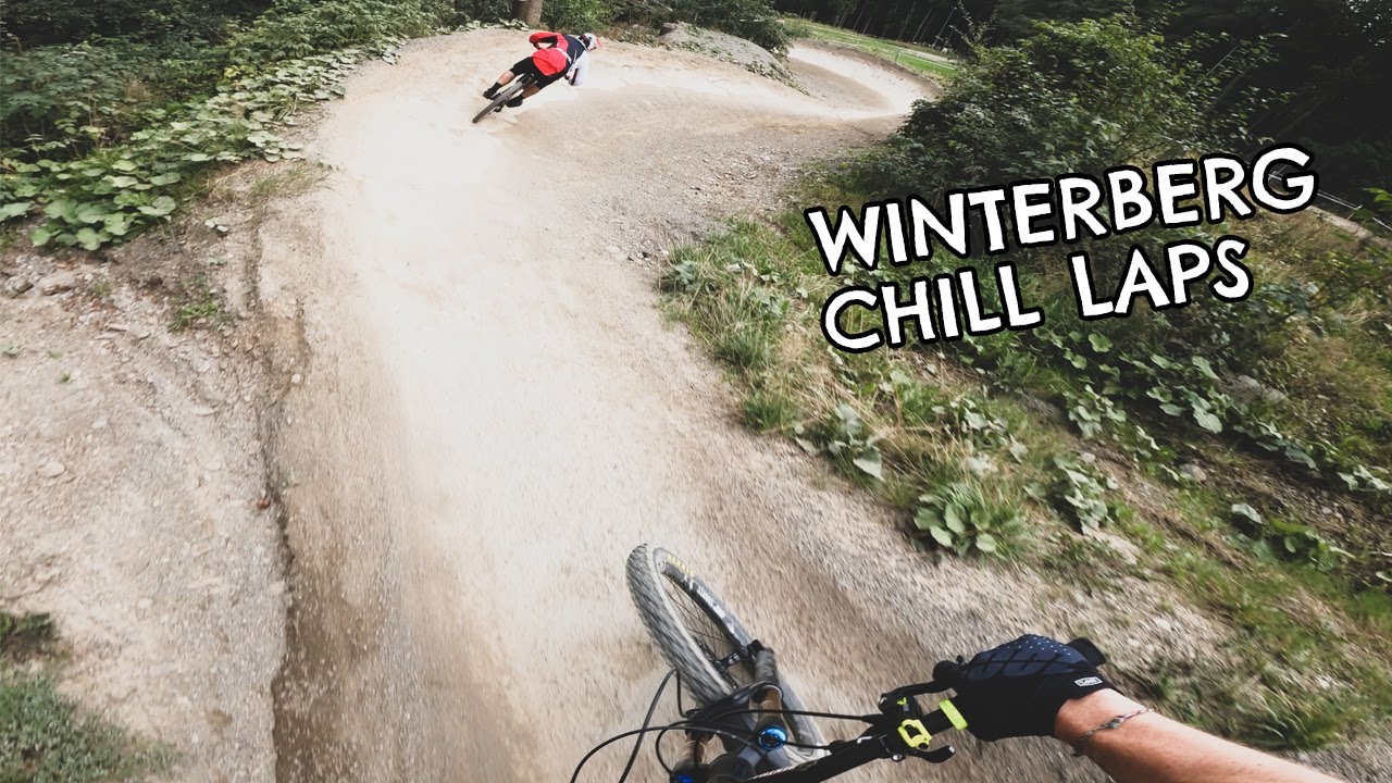 Freeride, Pinball & Flow Country - Bikepark Winterberg 2020 | Canyon Torque | GoPro | Freeride Flo